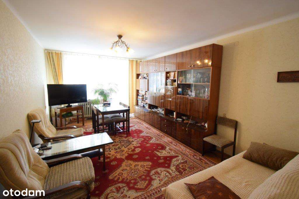 2-pokoje z balkonem | 50,05 m² | ul. Nowogródzka | 1 piętro