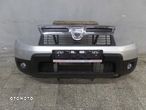 DACIA DUSTER 09-13 ZDERZAK PRZOD GRILL ATRAPA HALOGENY TEK23 - 4