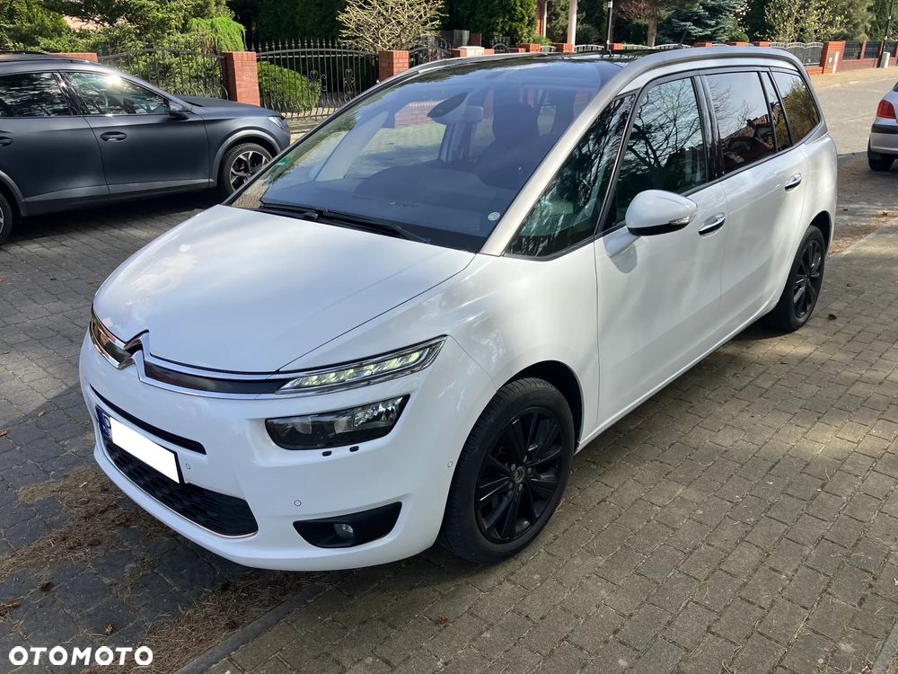 Citroen C4 Grand Picasso