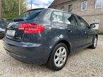 Audi A3 2.0 TDI Sportback DPF quattro Attraction - 5