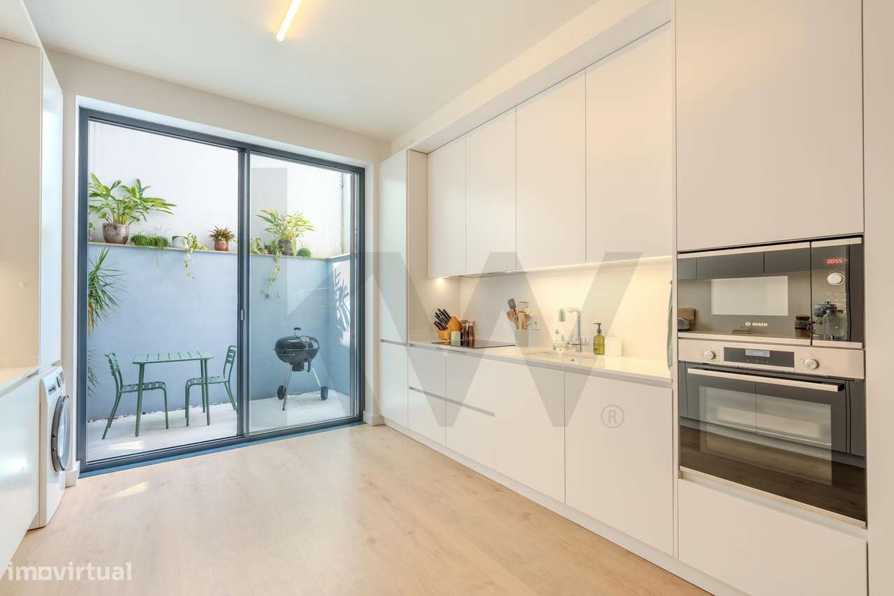 Moradia T3 nova, no centro de Aveiro-8