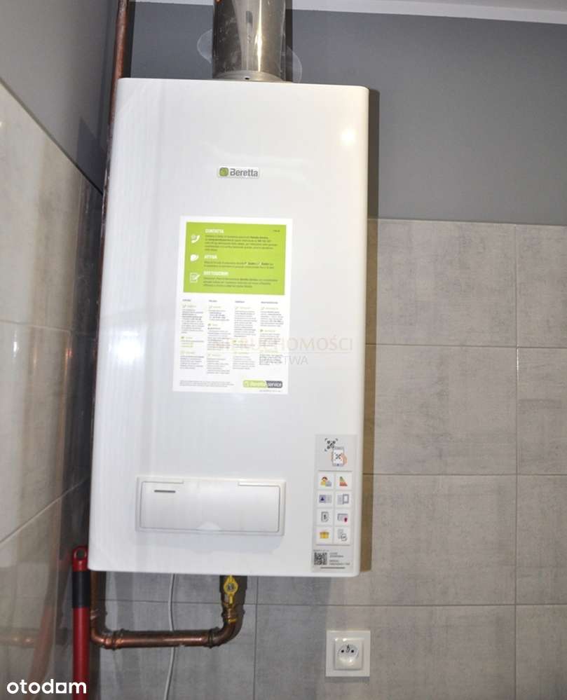 Dwupokojowe mieszkanie w centrum miasta!REZERWACJA!-4