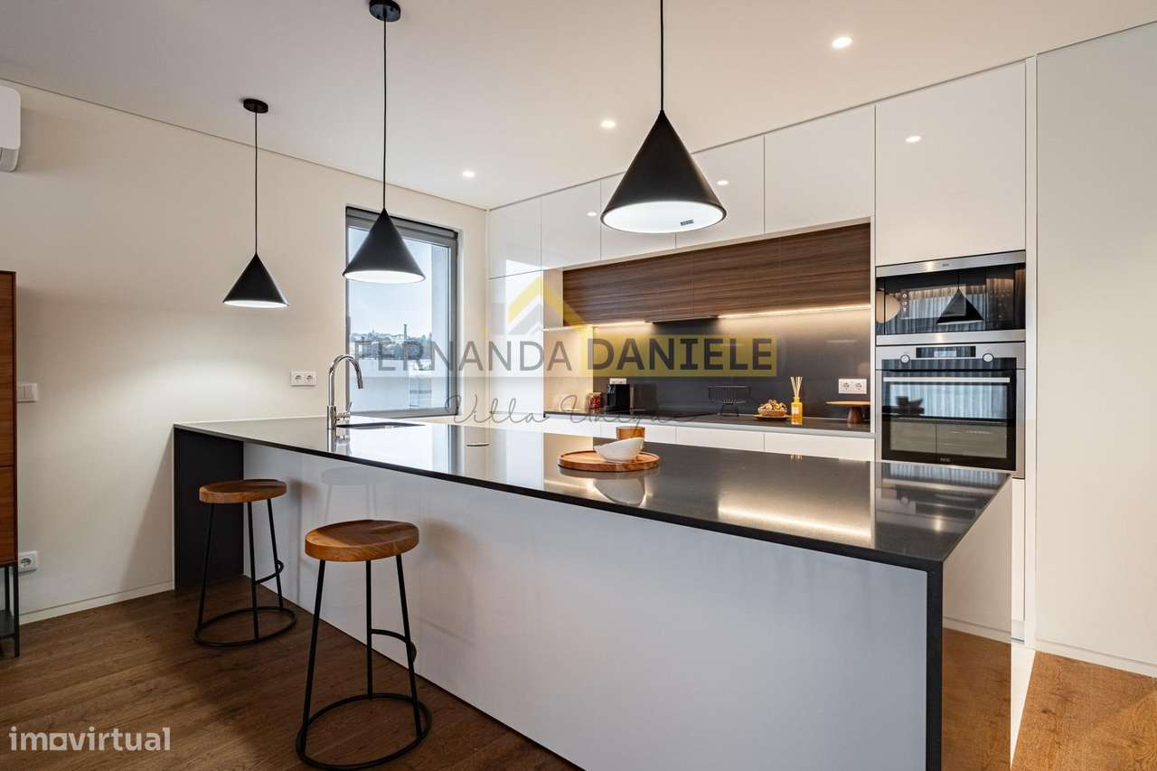 Apartamento T3 Novo com Varanda e Garagem – Varandas do Parque-8