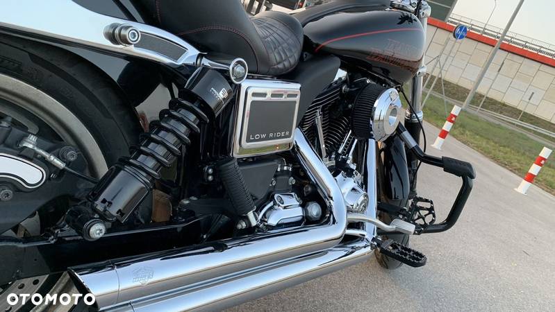 Harley-Davidson Dyna Low Rider - 13