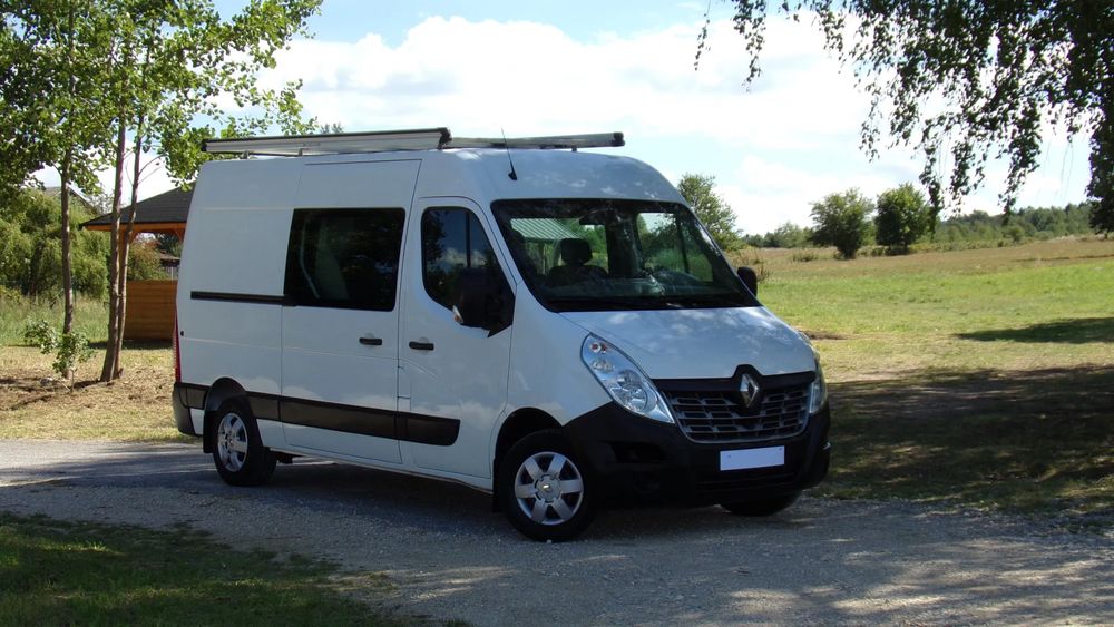 Renault Master 2016