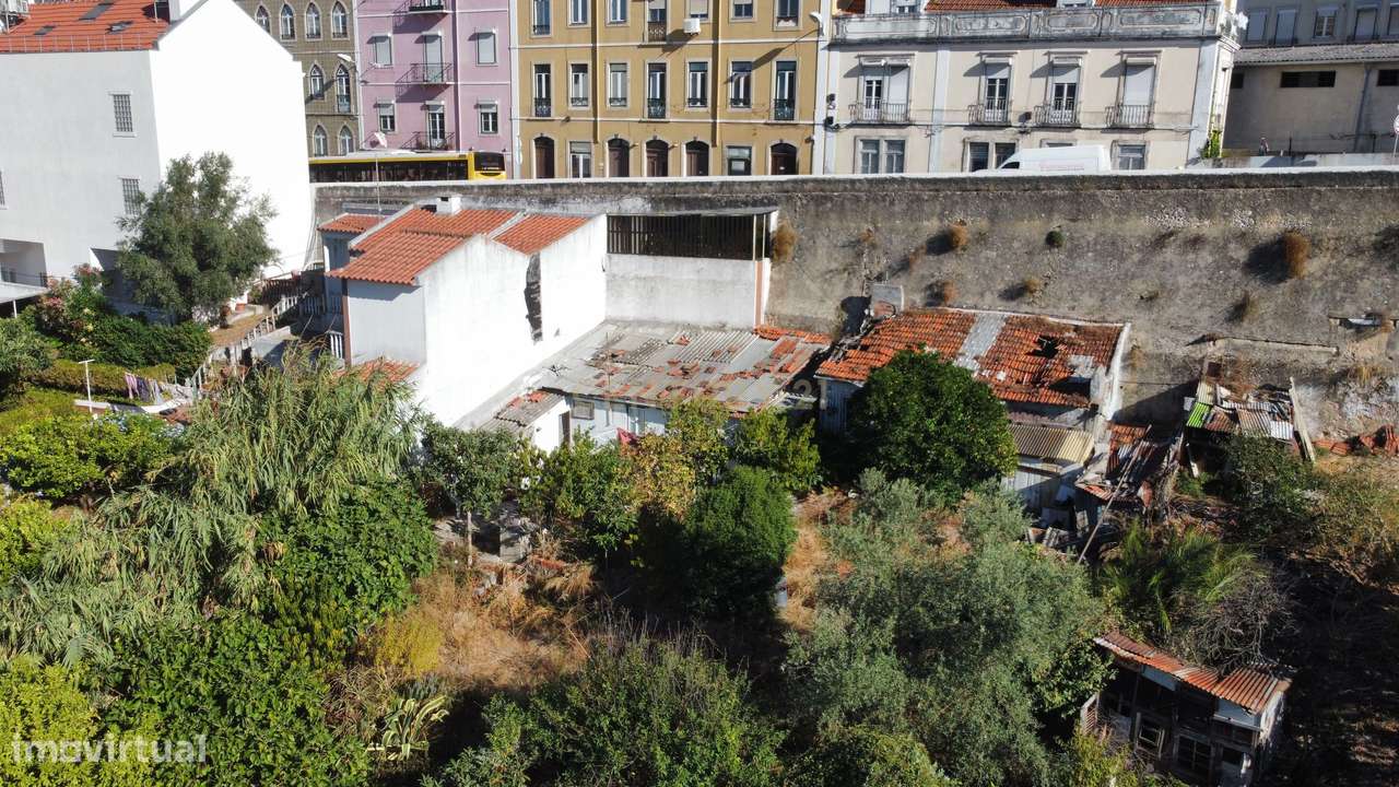 PRÉDIO DEVOLUTO PARA VENDA | PIP APROVADO | CAMPOLIDE-18