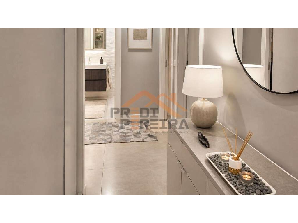 Situado na Arroja, Odivelas, T3 + arrecadação. Exclusivo PREDIPEREIRA-9