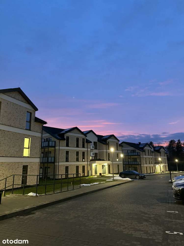 Kawalerka 24m od zaraz, korty tenisowe,miejsce parkingowe. - Pełny obrazek: 4/7