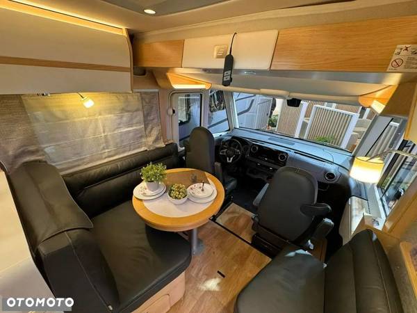 Hymer-Eriba B-Klasse MasterLine I880 - 9