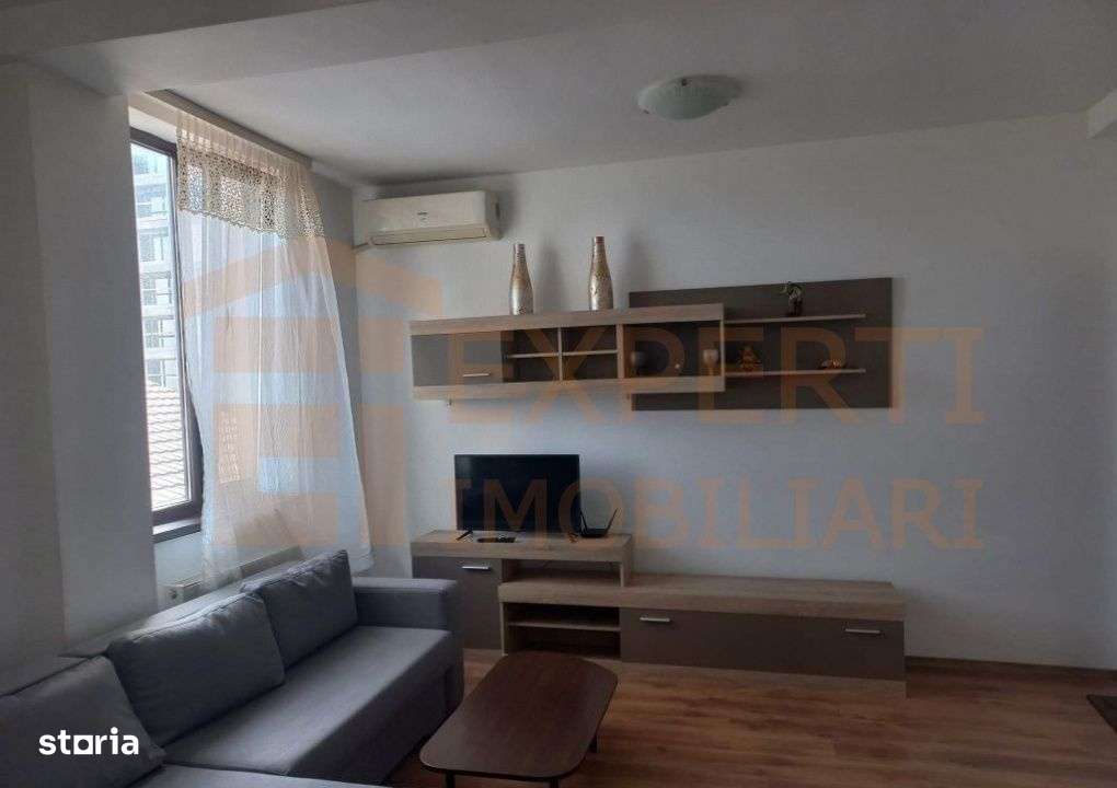 Apartament 2 camere de inchiriat in zona Campus-Tomis Nord - Imagine principală: 2/6
