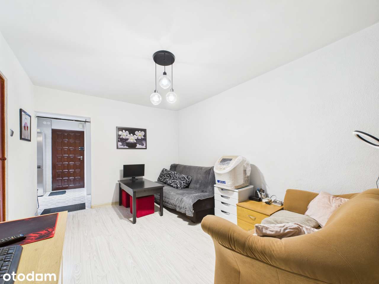 2-pok mieszkanie na sprzedaż Dąbrowa Górnicza, Centrum - Pełny obrazek: 2/10