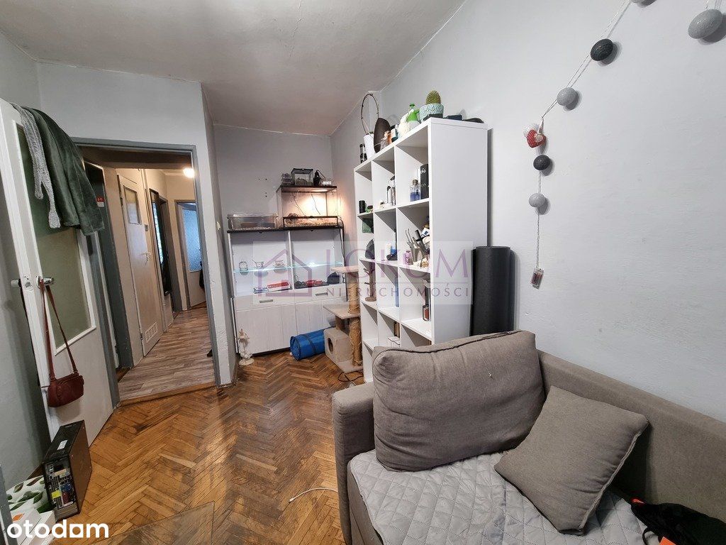 Mieszkanie, 47,20 m², Lublin