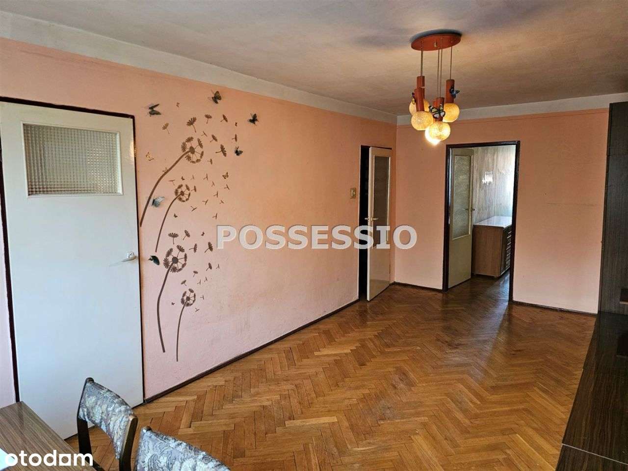 Dwa Pokoje W Centrum, C.O. Miejskie-0