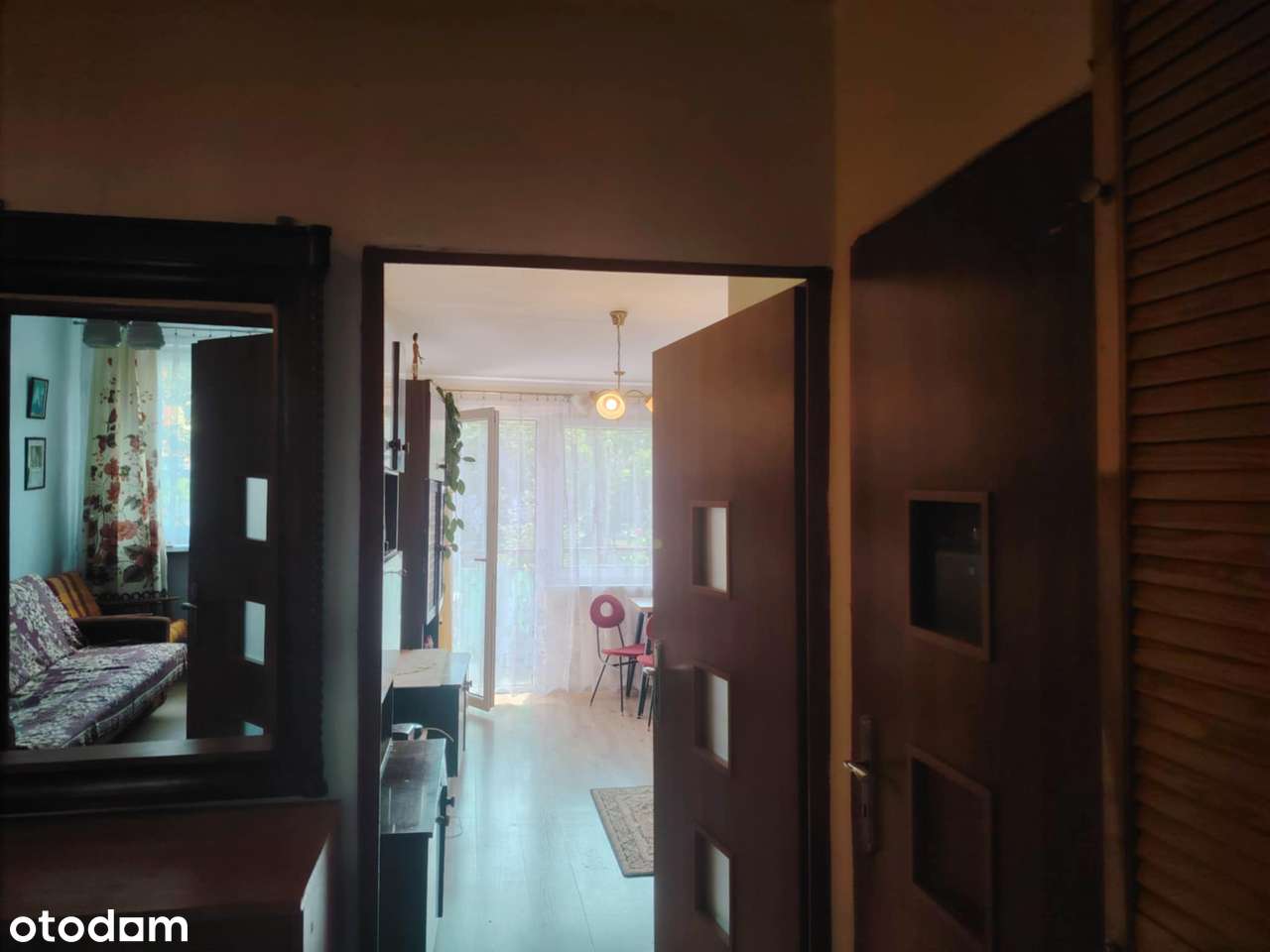 M2 -  bez pośredników rozkładowe z balkonem, w atrakcyjnej lokalizacji - Pełny obrazek: 4/15