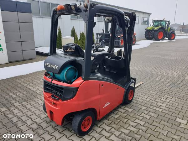 Linde H16T-01 - 4