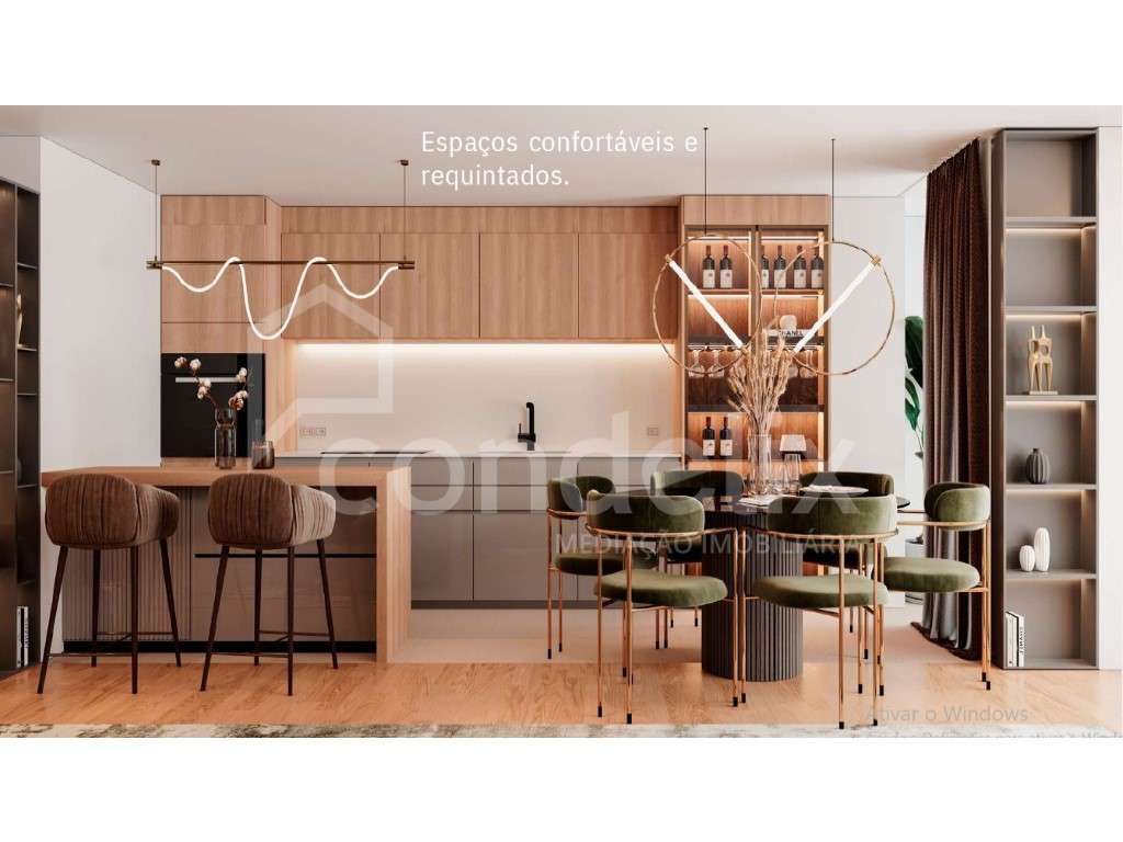 Apartamento T2 para venda no Porto - Grande imagem: 4/16