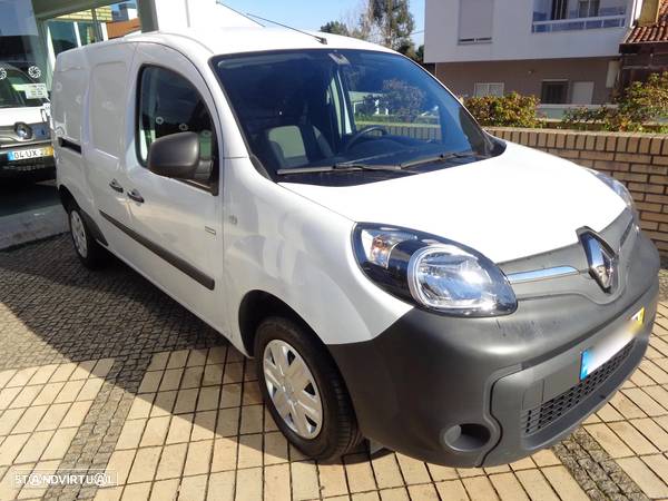 Renault KANGOO MAXI ZE 33Kw IVA DEDUTIVEL NACIONAL - 11