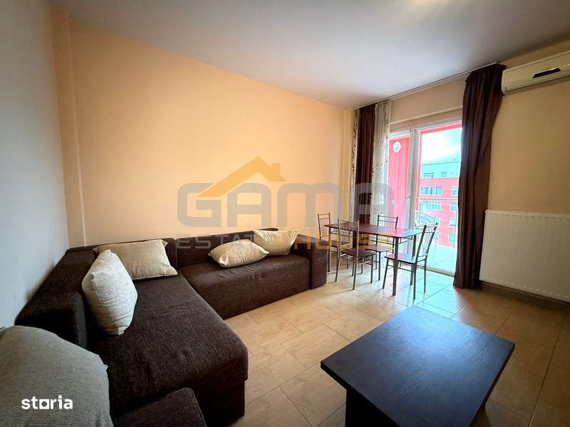 Apartament 1 camera Ared Uta - Imagine principală: 2/12