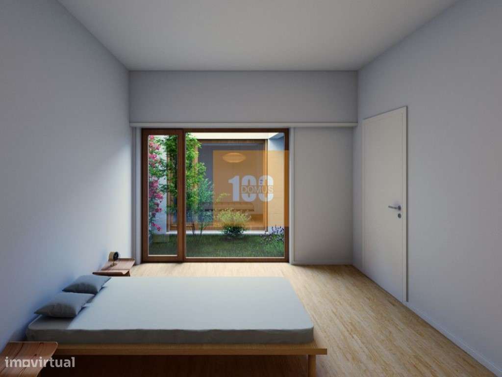 T3 novo com jardim em Anselmo Braamcamp - Grande imagem: 5/26