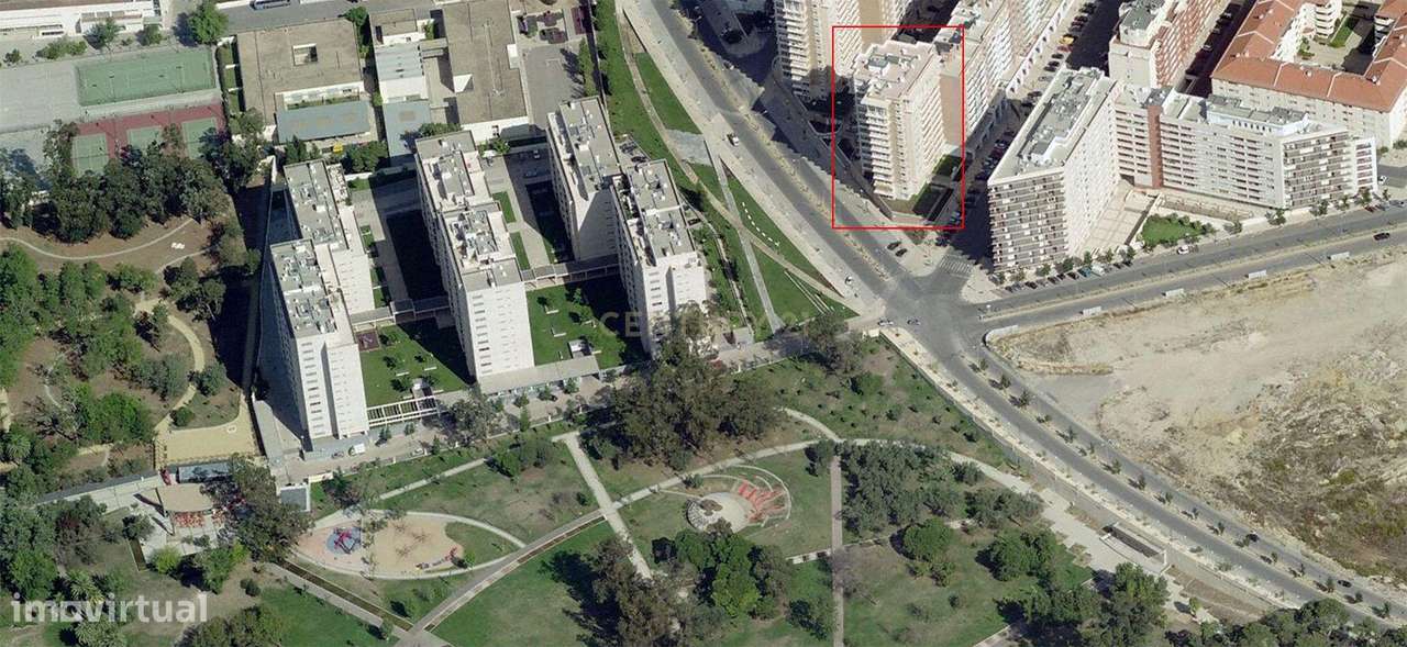 Apartamento T1 junto ao Parque das Conchas-17