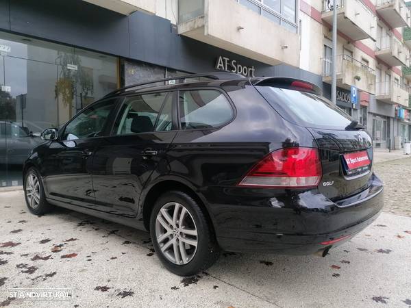 VW Golf Variant 1.6 TDi Confortline - 18