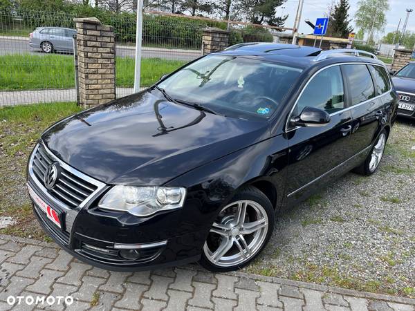 Volkswagen Passat Variant 2.0 TDI BlueMotion Technology Highline - 9