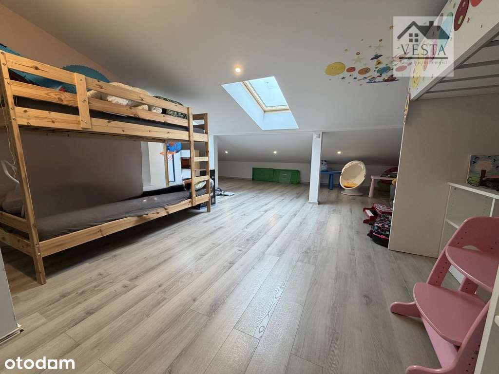 4 pokoje gotowe do zamieszkanie, ul. Jantarowa-8