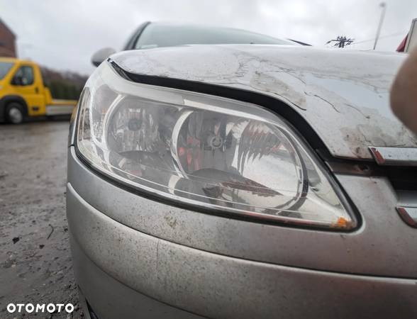 Citroen C4 1.6L FWD 2007  na części - 17