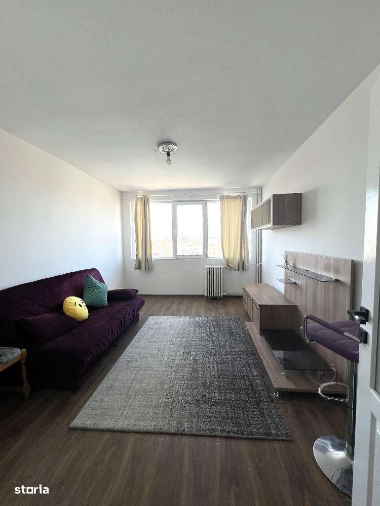 Apartament luminos si curat, 1 camera, etaj 9 din 10, Tiglina 1 - Imagine principală: 2/10