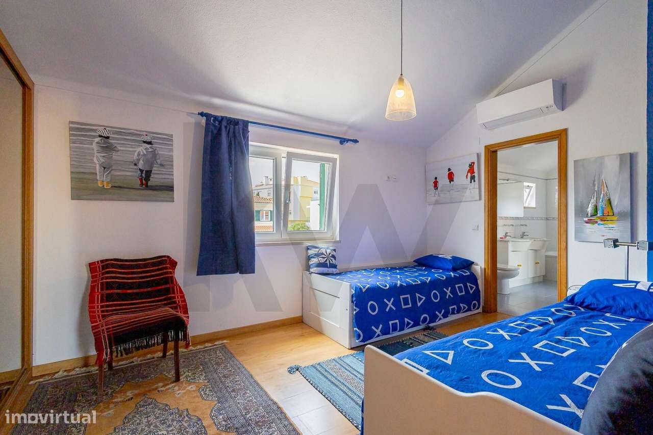 Moradia T5 com piscina junto à Quinta da Trindade / Quinta Dona Maria,-43