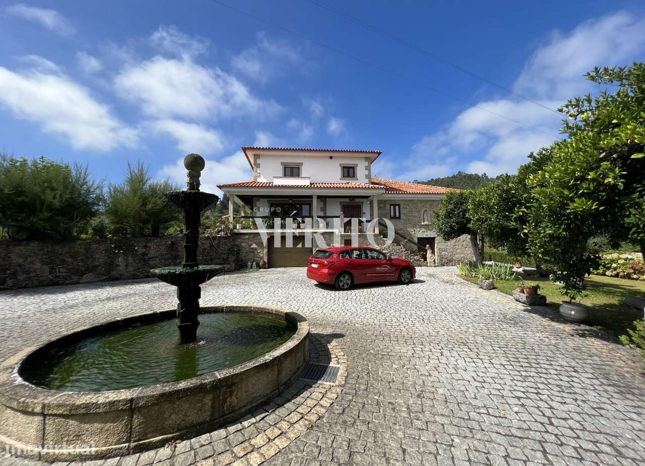 Quinta em Barbudo - Vila Verde - Grande imagem: 5/22