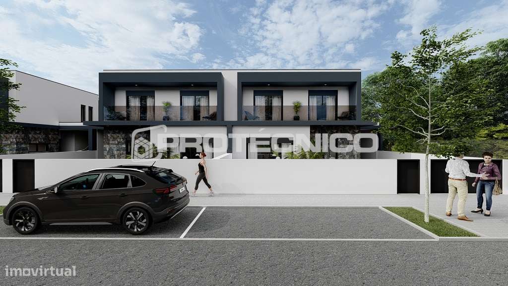 Moradia T3 Geminada - Oiã - Grande imagem: 4/14