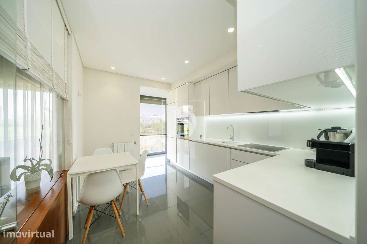 Apartamento T4 de Luxo, no Mira Rio 3, em Barcelinhos-17