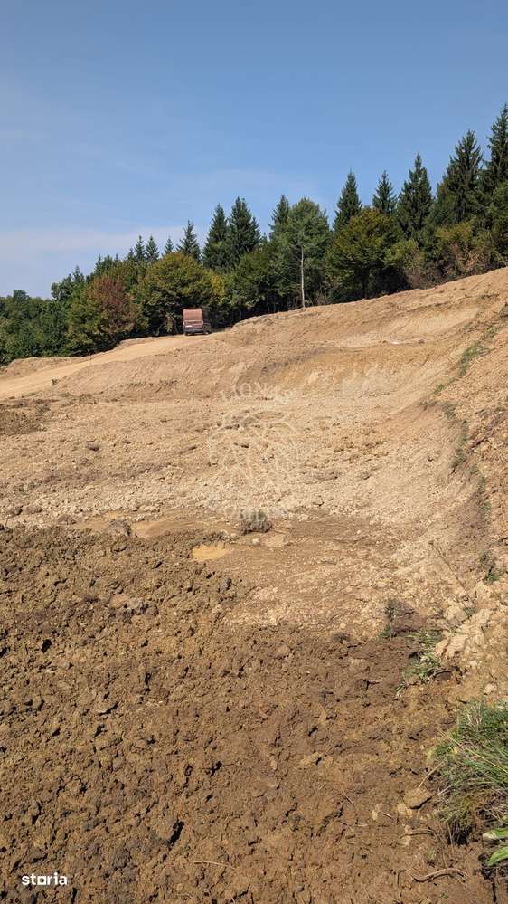 Oferta 9 parcele teren - pretabil casa de vacanta- 5 min de centru ! - Imagine principală: 4/6