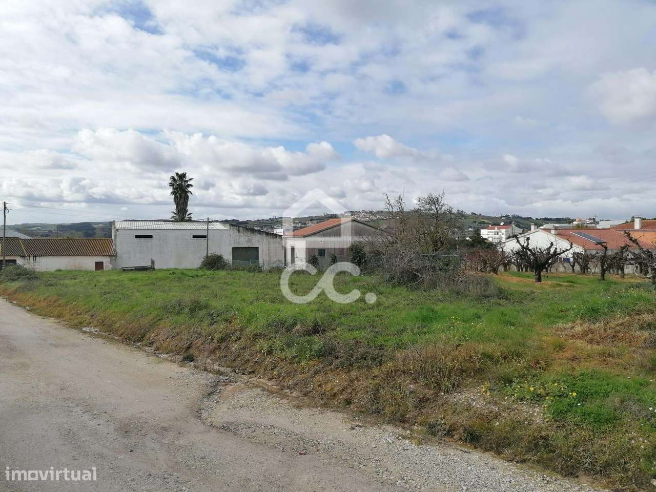 Terreno Rústico para Construção com 1.130 m²  Delgada – Bombarral-6