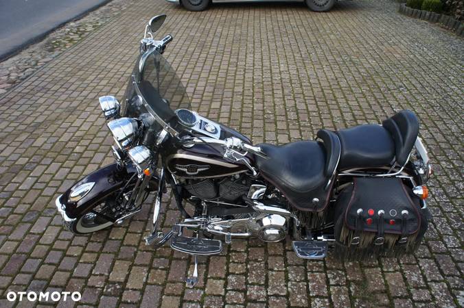 Harley-Davidson Softail Springer Classic - 12