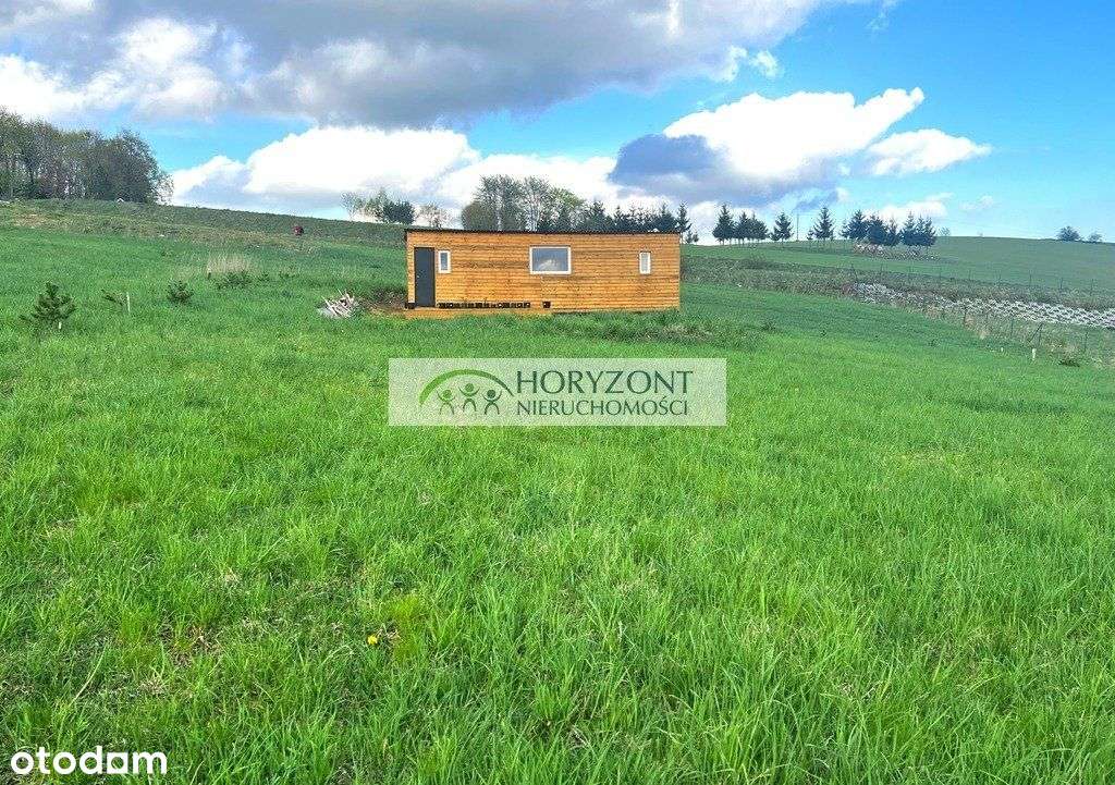 Działka z domkiem Połęczyno gm. Somonino - Pełny obrazek: 4/8