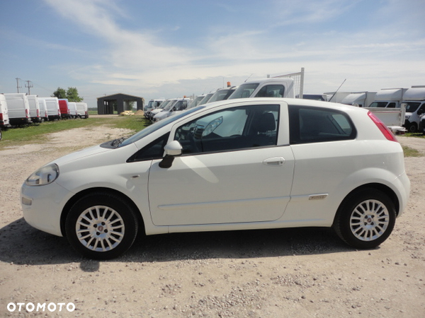 Fiat Punto 1.3 Multijet Easy - 14