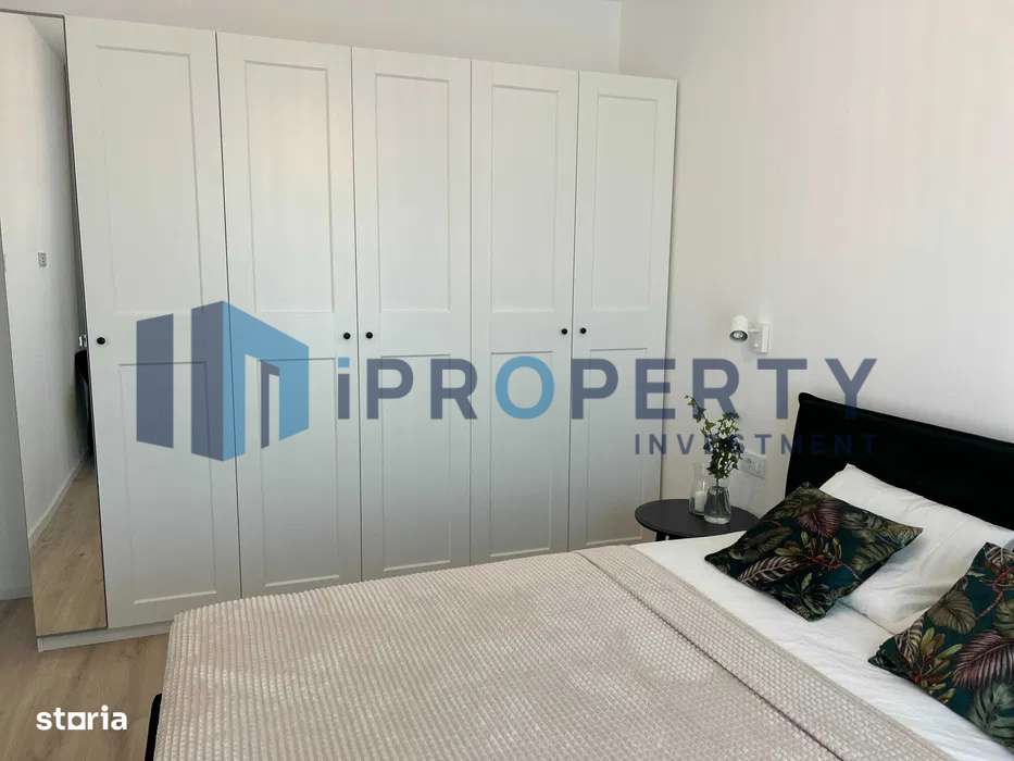 Arcadia Residence - Domenii | 2 Camere | Parcare | Centrala | Terasa - Imagine principală: 5/8