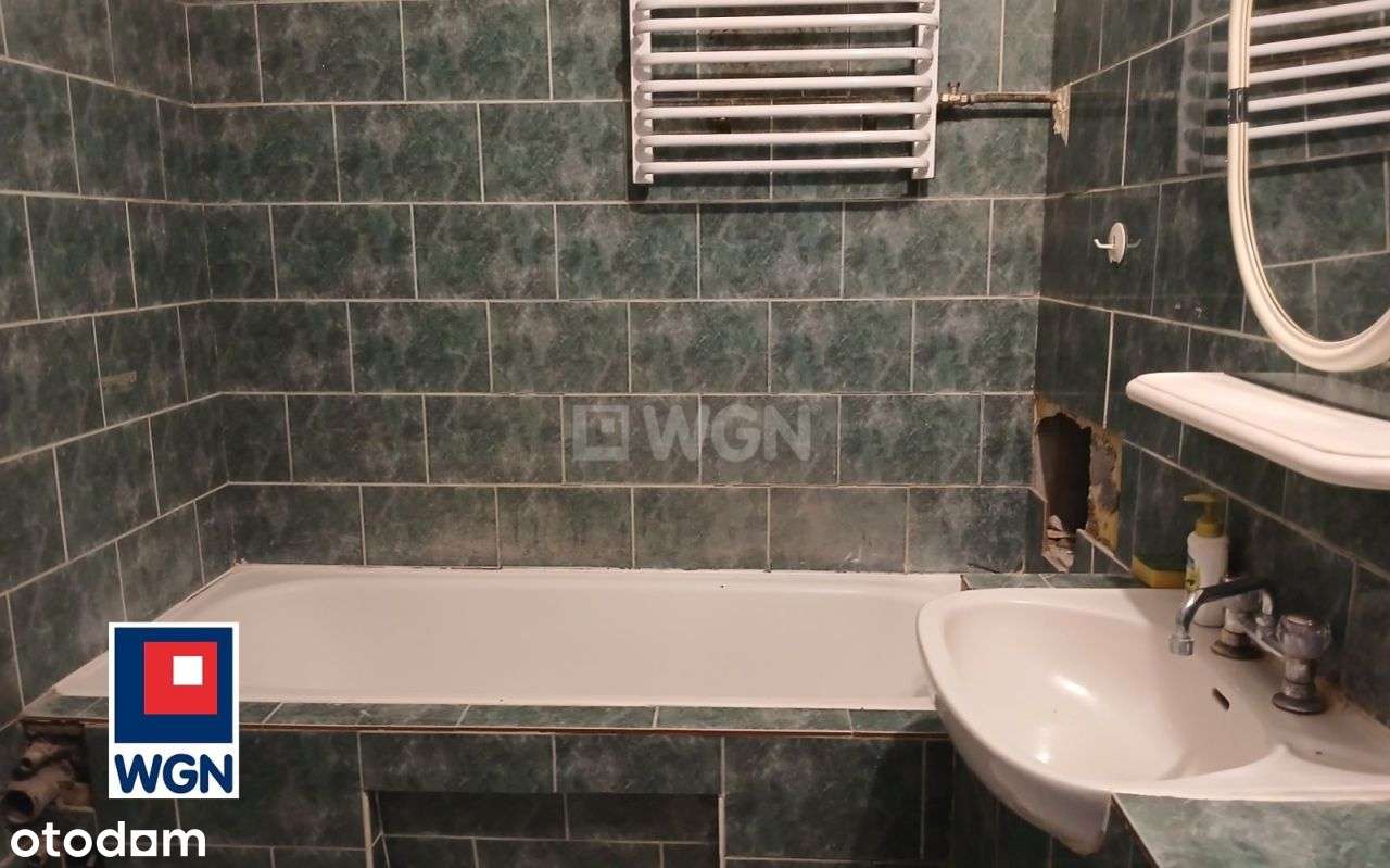 Przestronne mieszkanie na osiedlu Wyzwolenia. - Pełny obrazek: 5/10