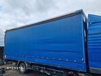 ZABUDOWA SKRZYNIA ŁADUNKOWA BURTO PLANDEKA MERCEDES VOLVO SCANIA RAMA-86 cm - 1