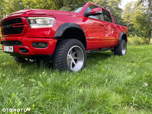 RAM 1500 - 18