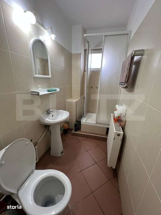 Spatiu comercial de inchiriat, 51,55 mp, zona Liceul German - Imagine principală: 4/5