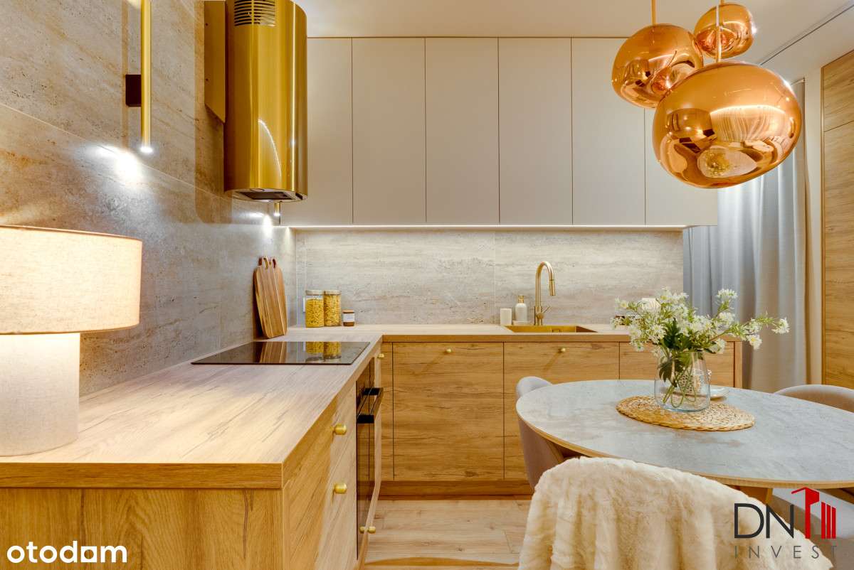 Mieszkanie 49,5 m2, 3 pokoje - wysoki standard-5