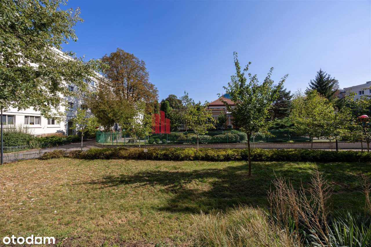 2 niezależne pokoje Muranów-8