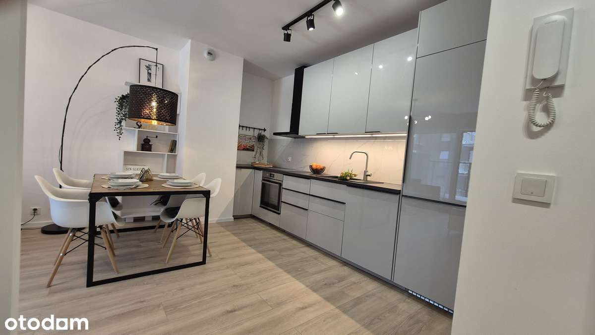 *Braniborska 80* Nowe * 3 pok* Centrum*DE/ENG*0% PROWIZJI* - Pełny obrazek: 2/15