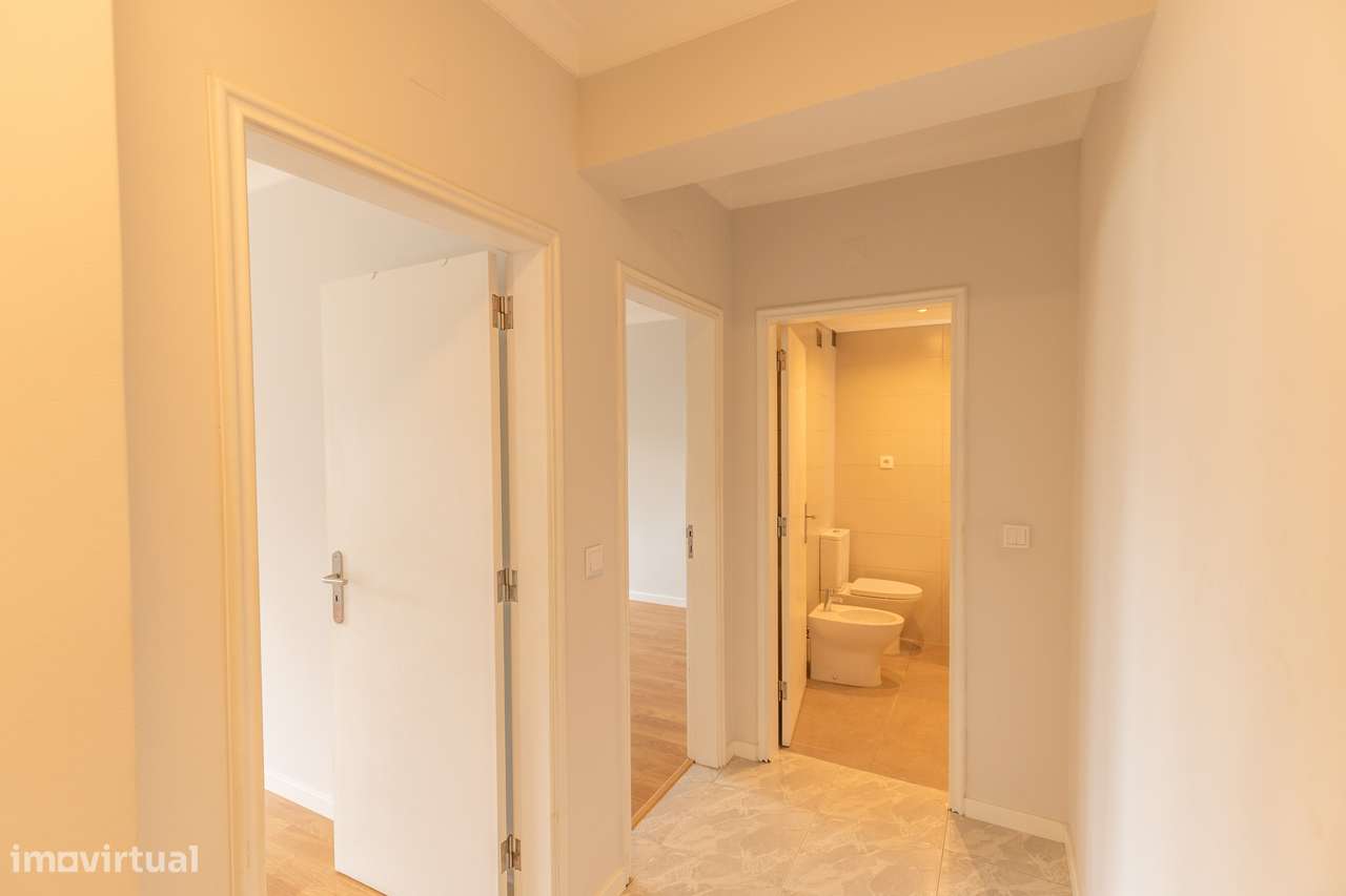 Apartamento T2 do ano 2001-9