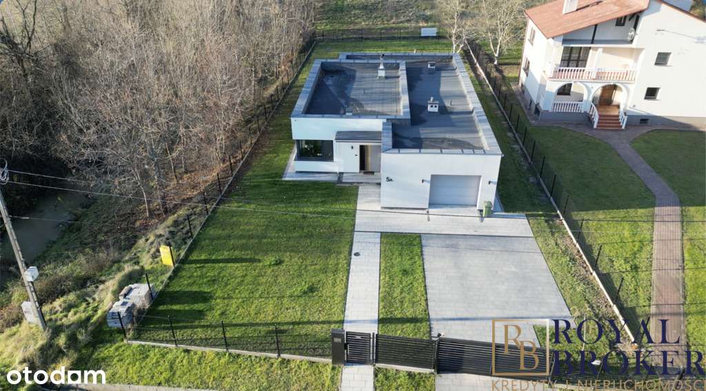 Dom parterowy 175 m2 w Boguchwale - Pełny obrazek: 1/20