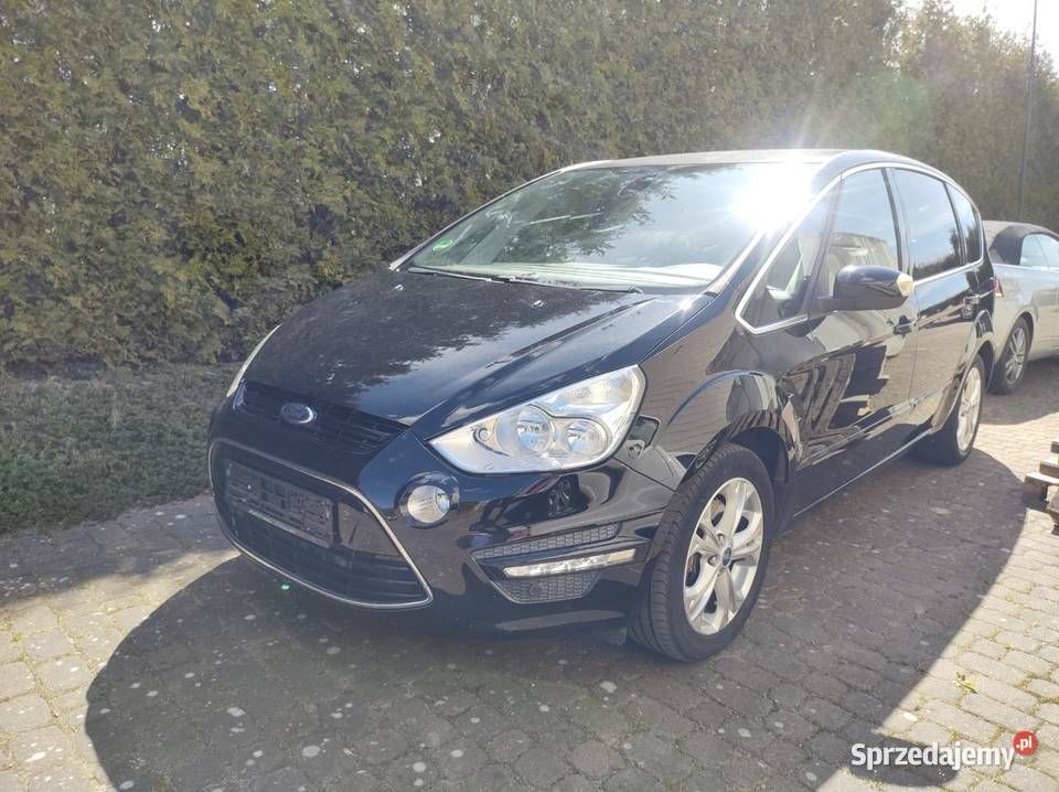 Ford S-Max I 2010