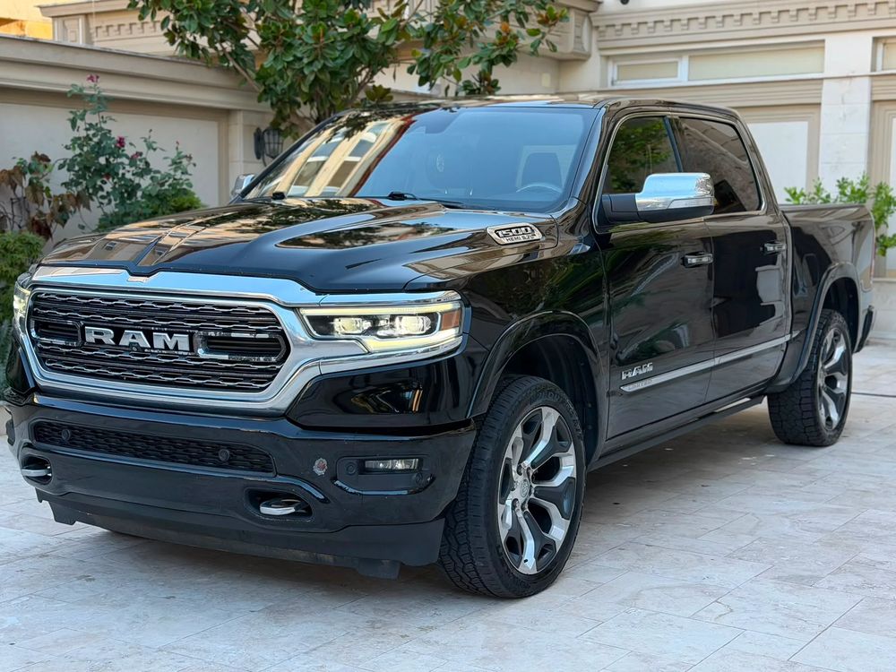 Dodge RAM 2019